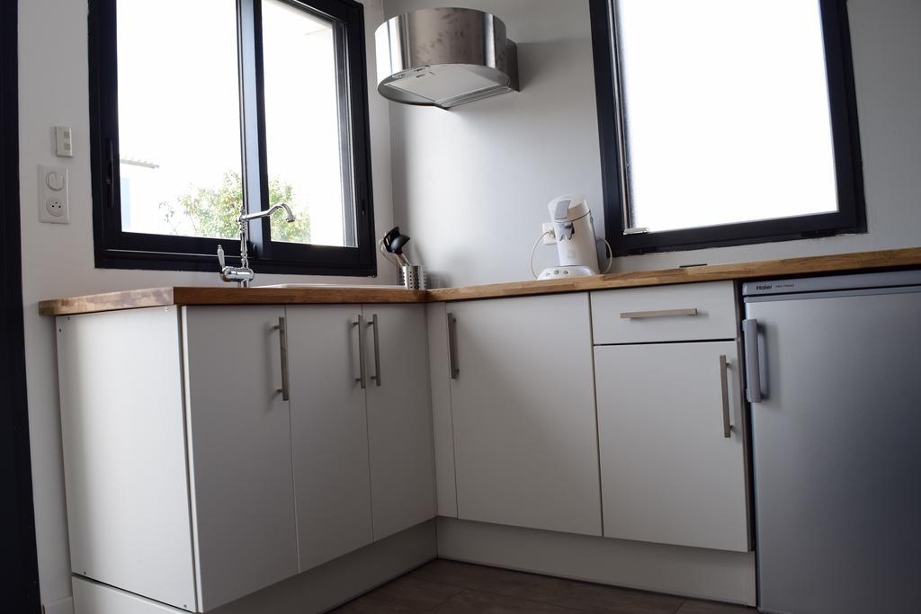 Location Les 4 Vents Apartamento La Rochelle  Quarto foto