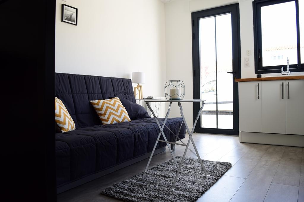 Location Les 4 Vents Apartamento La Rochelle  Quarto foto