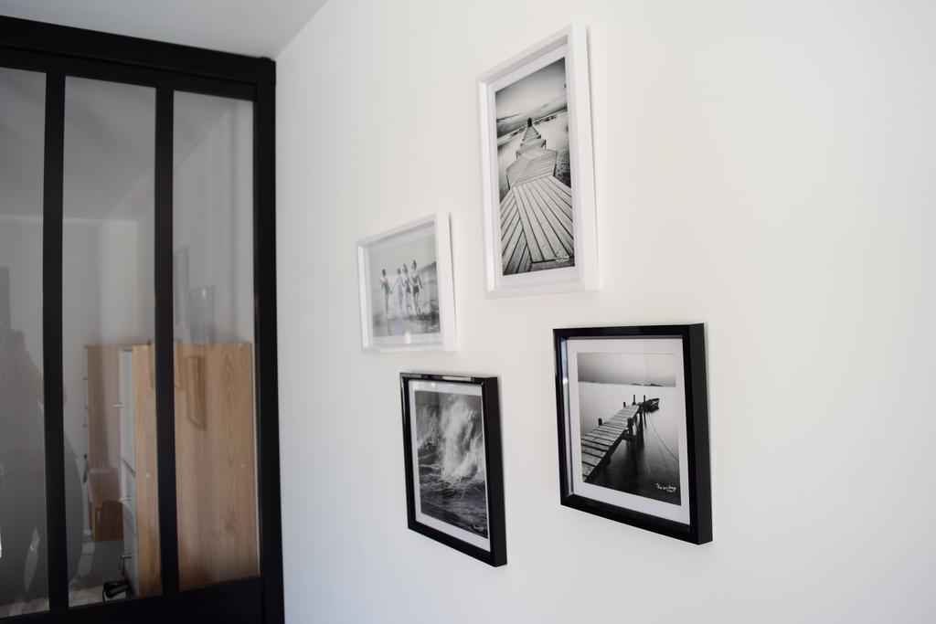 Location Les 4 Vents Apartamento La Rochelle  Quarto foto